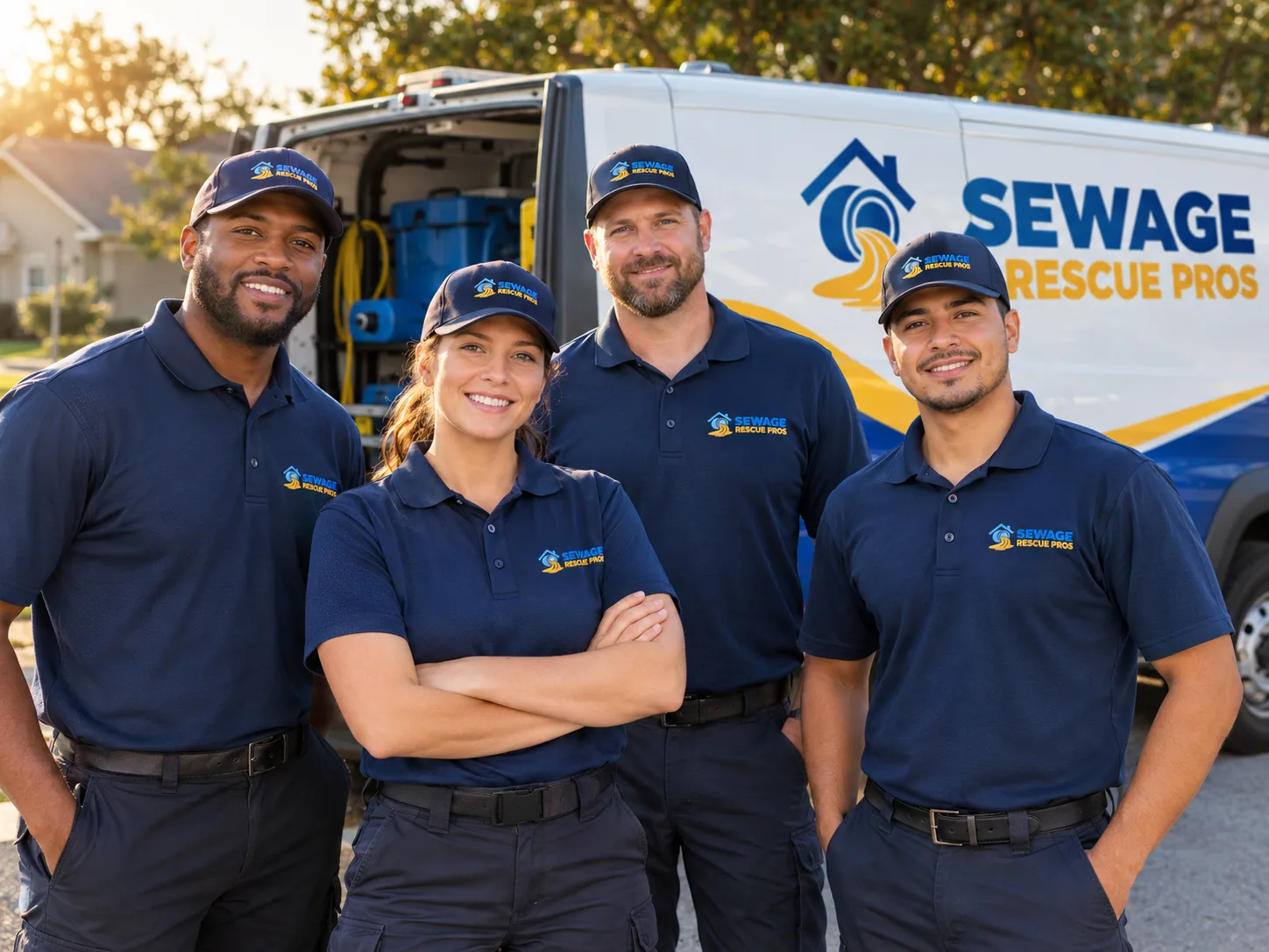 Sewage Backup Cleanup company in Paris, MI